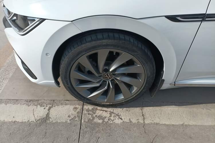 Used Volkswagen FAW-Volkswagen CC 2021 380TSI Striking Edition
