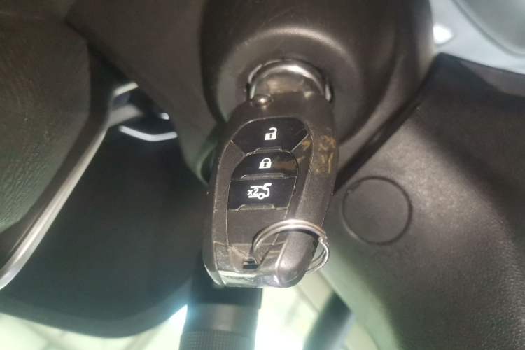 Used Chevrolet Cavalier 2021 325T Automatic Enjoyment Edition
