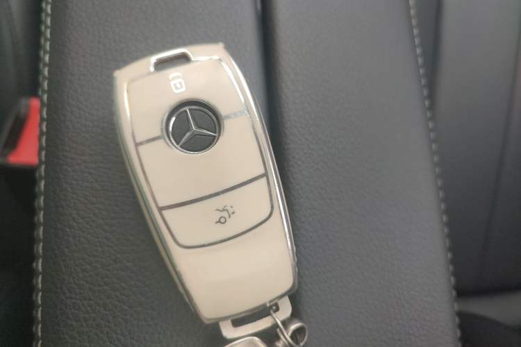 Used Mercedes-Benz GLB 2023 GLB 220 Fashion Model
