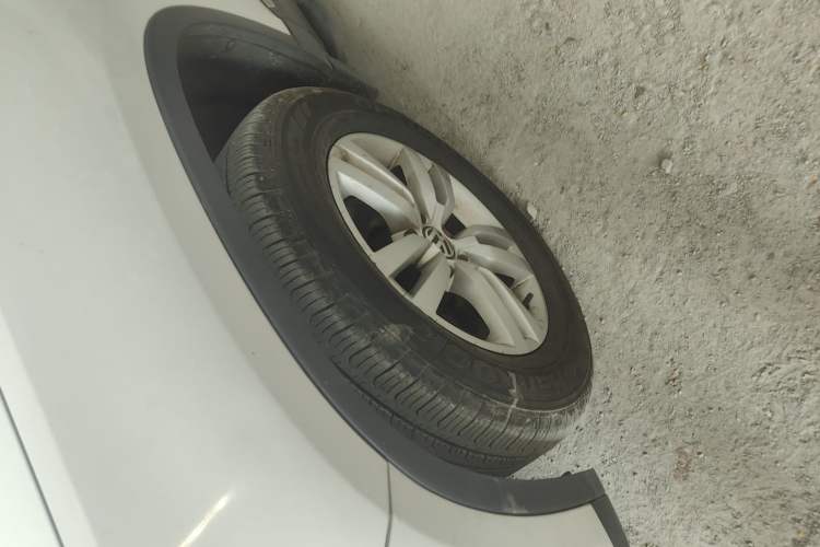 Used Volkswagen Tiguan 2015 1.8TSI Automatic Two-Wheel Drive Trend Edition