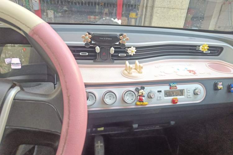 Used Wuling Hongguang MINIEV 2021 Macaron Fashion Edition Lithium-Ion Battery
