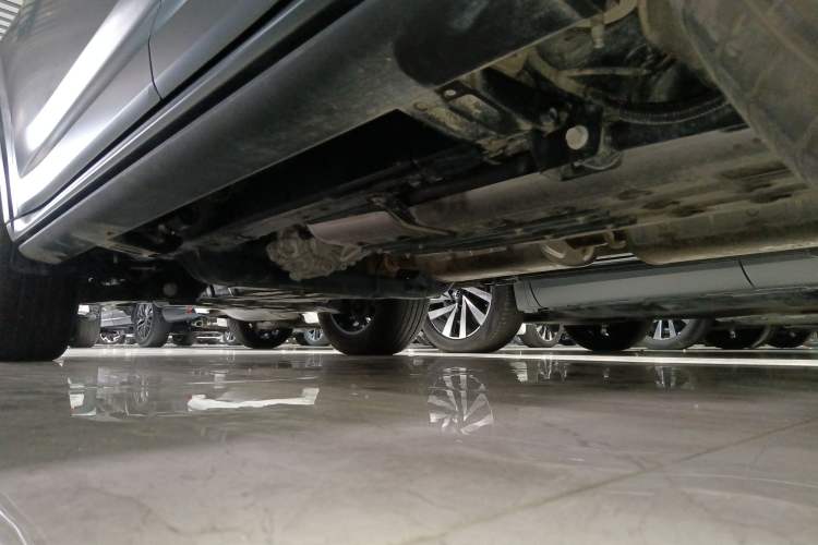 Used Haval H9 2024 2.0T Gasoline All-Wheel-Drive Extreme Edition
