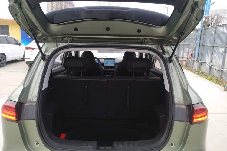 Used Wuling Bingo PLUS 2024 510 km Flagship Edition Four-Seater Version
