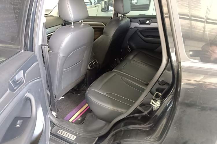 Used Haval H6 2018 Blue Label Sport Edition 1.5T Automatic Two-Wheel Drive Elite Model
