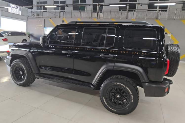 Used Tank 300 2023 Off-Road Edition 2.0T Challenger
