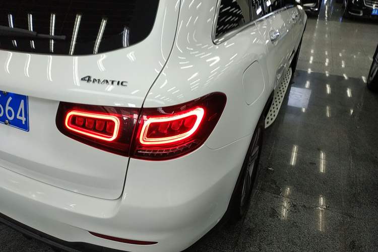 Used Mercedes-Benz GLC 2020 GLC 260 L 4MATIC Luxury Model
