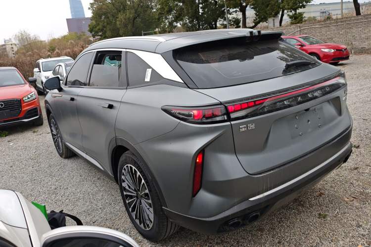 Used  Stellar 2023 400T Four-Wheel Drive Luxury Edition
