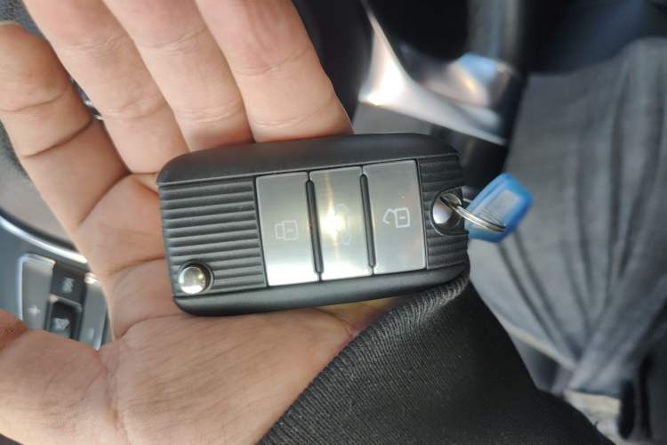 Used Roewe i6 2018 20T Automatic Flagship Edition
