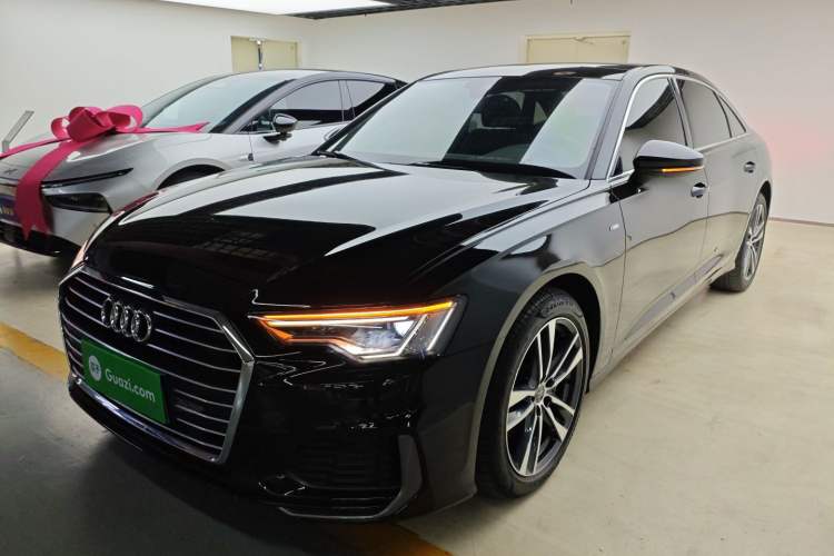 Used Audi A6L 2020 40 TFSI Luxury Dynamic Model
