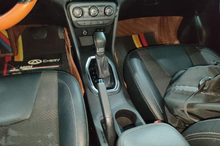 Used Chery Tiggo 3X 2020 Quality Edition 1.5L CVT Deluxe Version