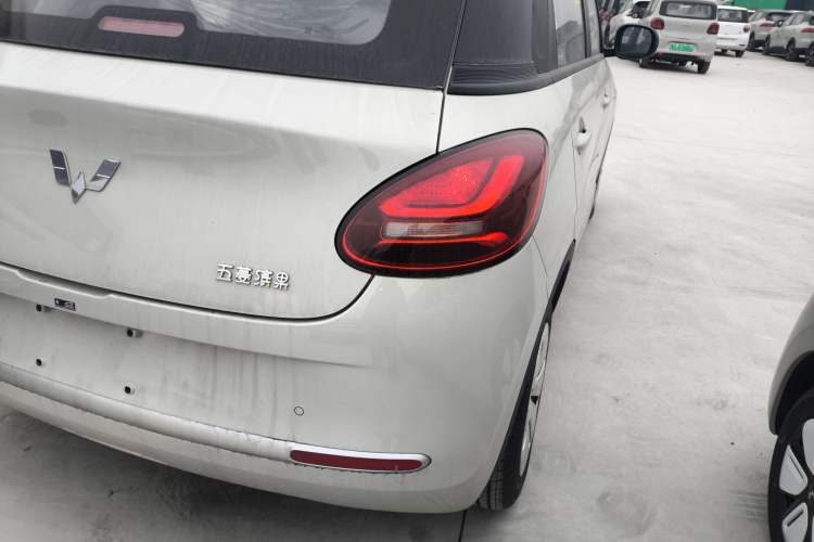 Used Wuling Bingo 2025 203km Light Edition