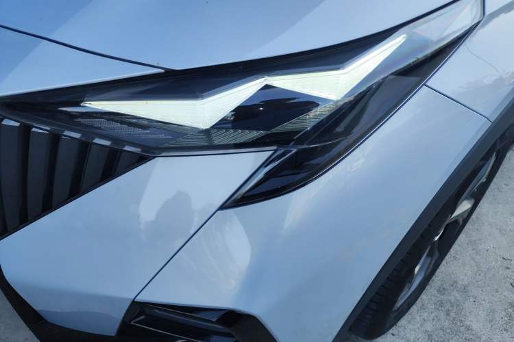 Used GAC Trumpchi GS3 2023 Shadow Speed 270T Dynamic Intelligence Edition