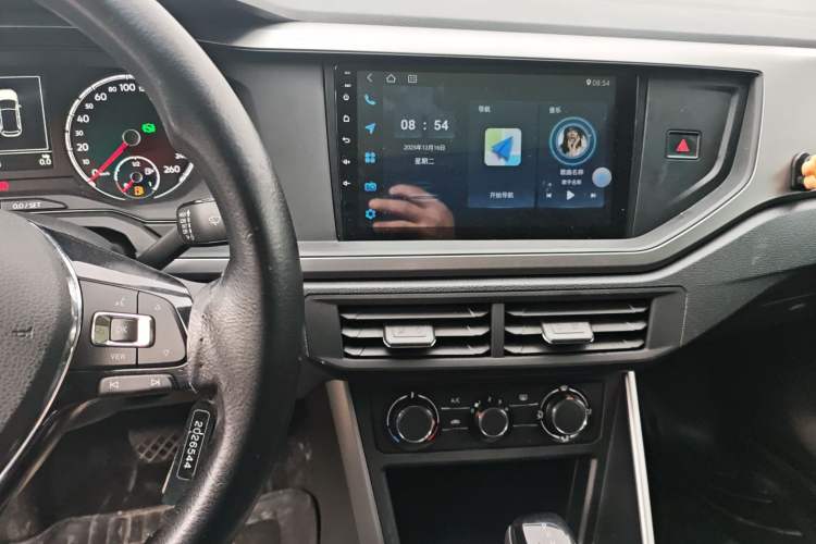 Used Volkswagen Polo 2019 Plus 1.5L Automatic Panoramic Enjoyment Edition