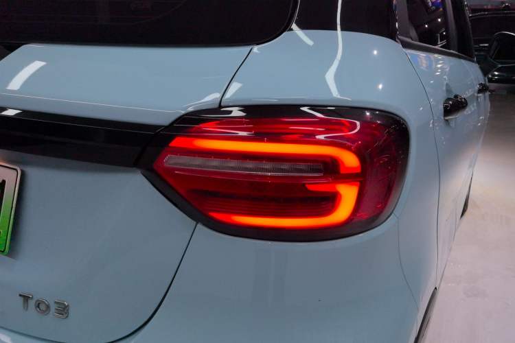 Used Leapmotor T03 2021 400 Luxury Edition