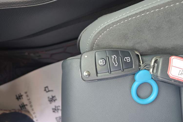 Used Audi Q3 Sportback 2022 40 TFSI Fashion Model