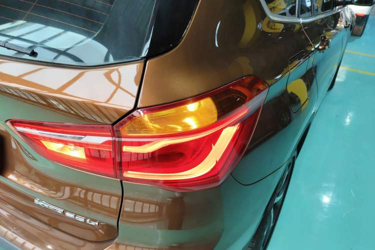 Used BMW X1 2019 xDrive20Li Luxury Model
