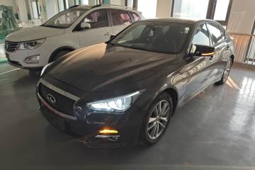 Used Infiniti Q50L 2015 2.0T Enjoyment Edition