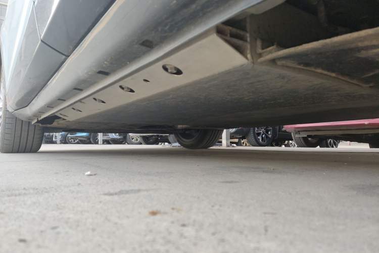 Used VOYAH FREE 2021 Four-Wheel Drive Extended-Range First Edition Commemorative Edition Exclusive Luxury Package
