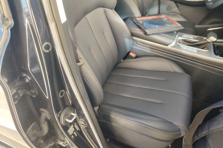 Used Oshan X7 2020 1.5T Automatic Luxury Version
