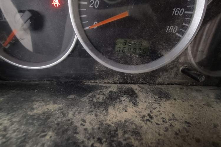 Used Dongfeng Xiaokang K07S 2016 1.2L Practical Version DK12-10
