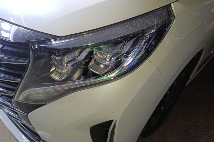 Used GAC Trumpchi M8 2021 Lingxiu Series 390T Ultimate Edition
