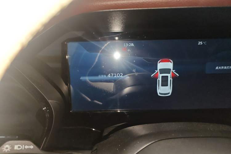 Used Geely Auto Monjaro L 2021 2.0TD DCT EVO Two-Wheel Drive Prestige Version