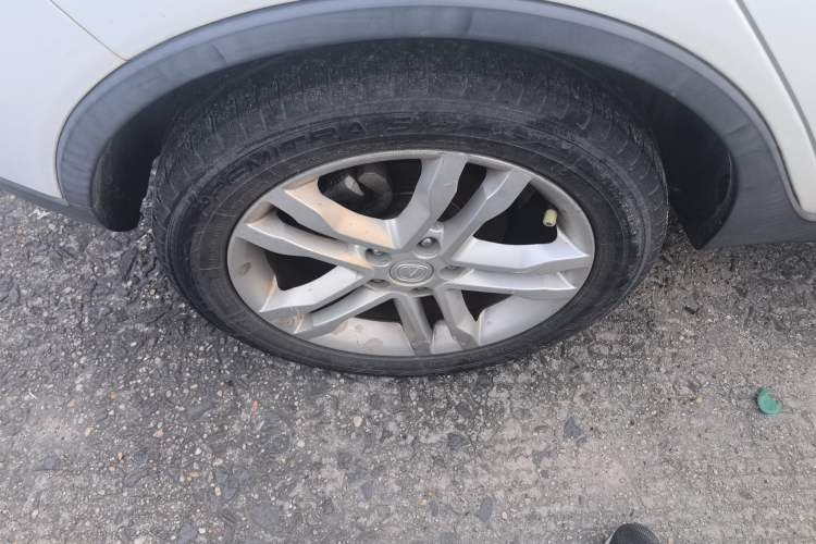 Used Changan CS35 2017 1.6L Automatic Luxury Model
