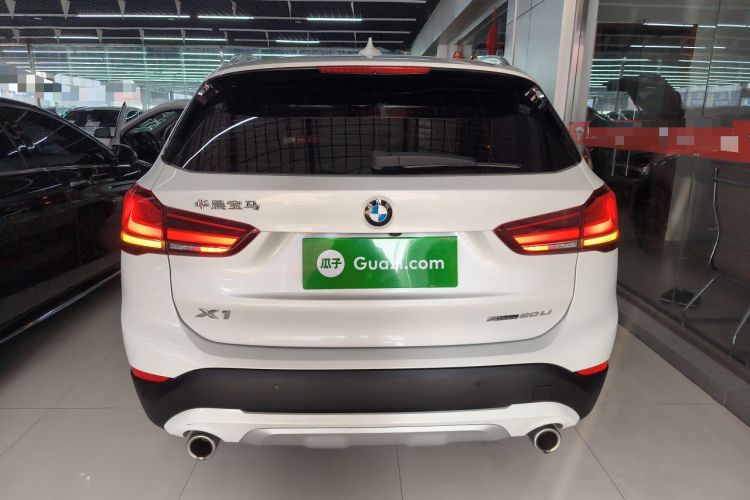 Used BMW X1 2022 sDrive20Li Fashion Model
