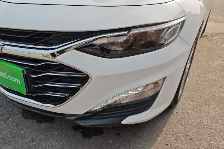 Used Chevrolet Malibu XL 2020 535T CVT Sharp Edition