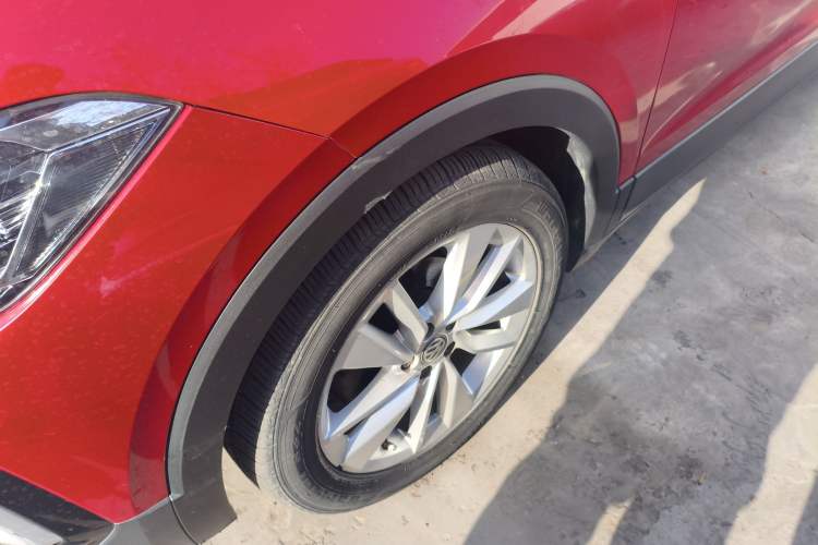 Used Volkswagen T-Cross 2019 1.5L Automatic Comfort Edition
