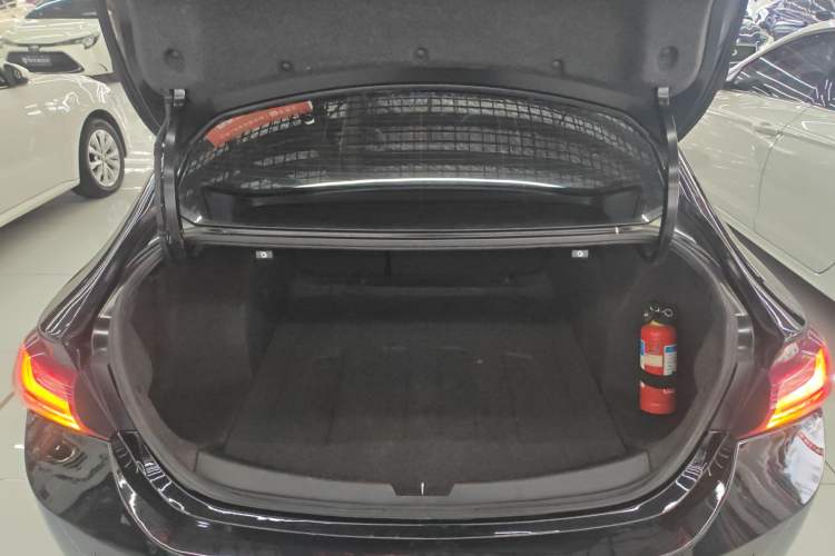 Used Chevrolet Malibu XL 2019 535T CVT Active Version