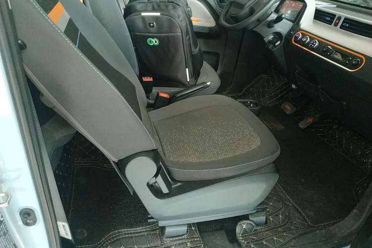 Used Wuling Hongguang MINIEV 2020 Freedom Version Lithium Iron Phosphate
