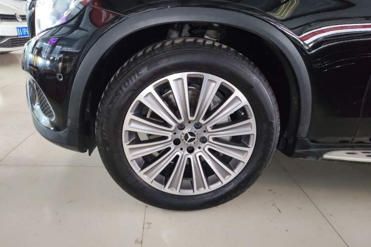Used Mercedes-Benz GLC 2017 GLC 200 4MATIC
