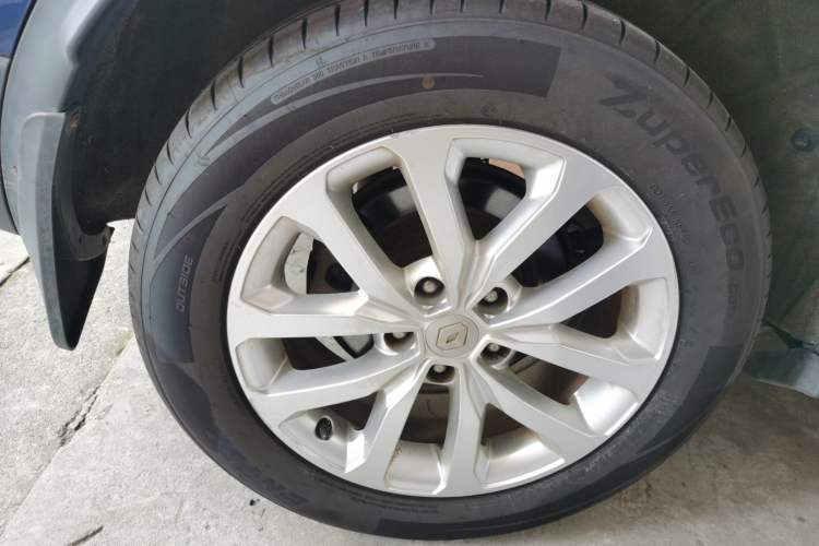 Used Renault Kadjar 2016 2.0L Two-Wheel Drive Leading Edition
