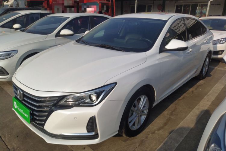 Used Changan Ruicheng CC 2020 1.5T Automatic Xuanrui Model