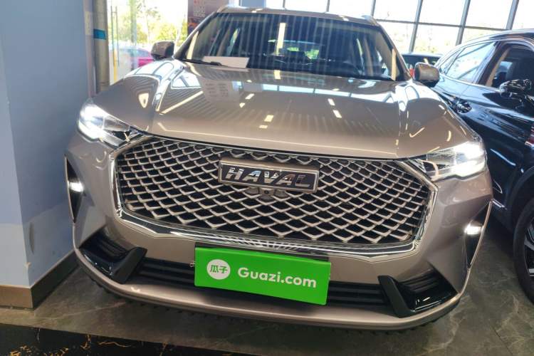 Used Haval H6 2022 3rd Generation 1.5T Automatic Two-Wheel Drive Max
