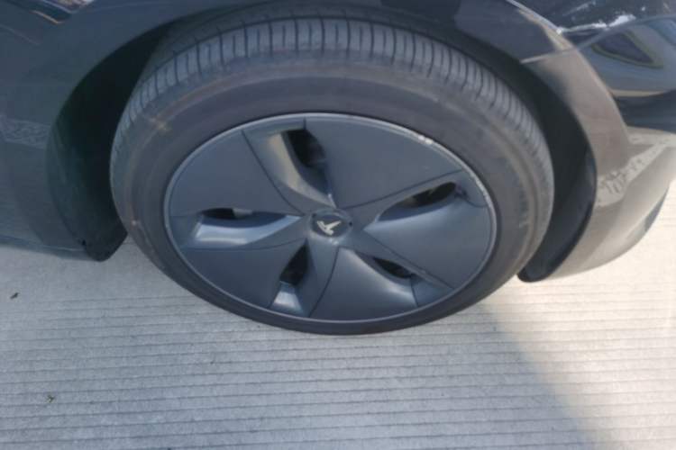 Used Tesla Model 3 2020 Revised Version Standard Range Rear-Wheel Drive – Upgraded Edition
