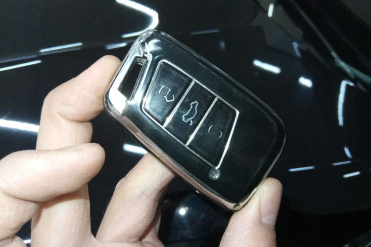 Used Volkswagen Passat 2019 380TSI Luxury Edition China VI Standard
