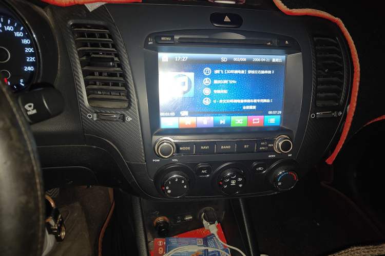 Used Kia K3 2016 1.6L Manual GL
