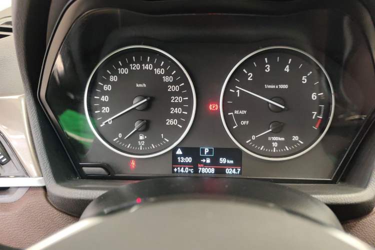 Used BMW X1 2016 sDrive20Li Luxury Model
