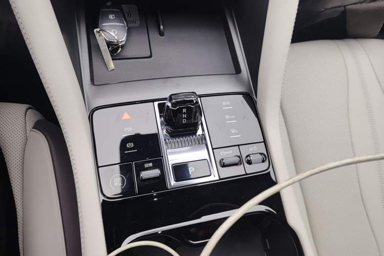 Used BYD Song PLUS New Energy 2025 EV Intelligent Driving Version 520km Premium Model
