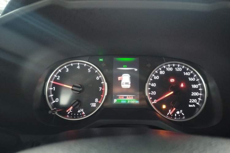 Used Toyota RAV4 2022 2.0L CVT Two-Wheel Drive Urban Edition