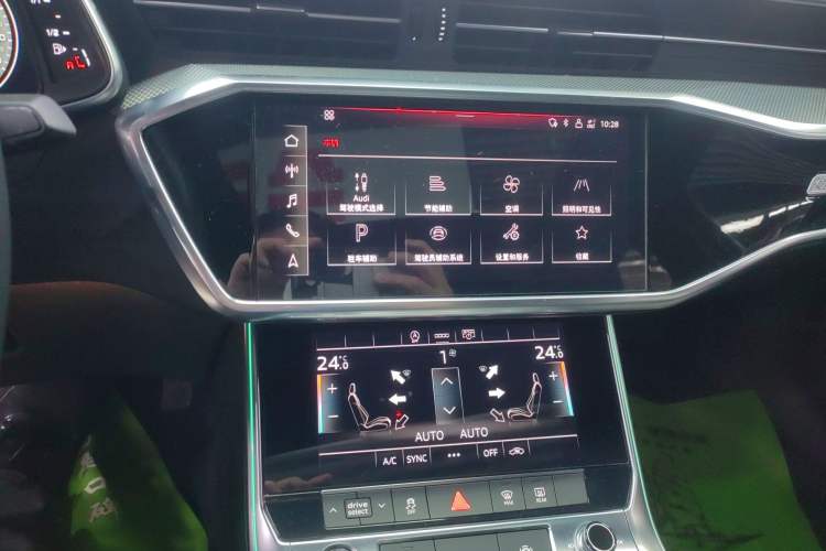 Used Audi A6L 2021 40 TFSI Luxury Dynamic Edition

