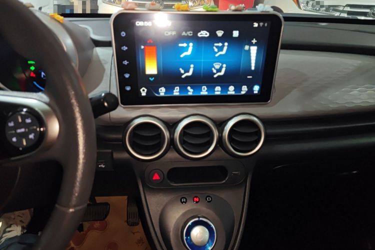 Used ORA Black Cat 2021 301 km Basic Version
