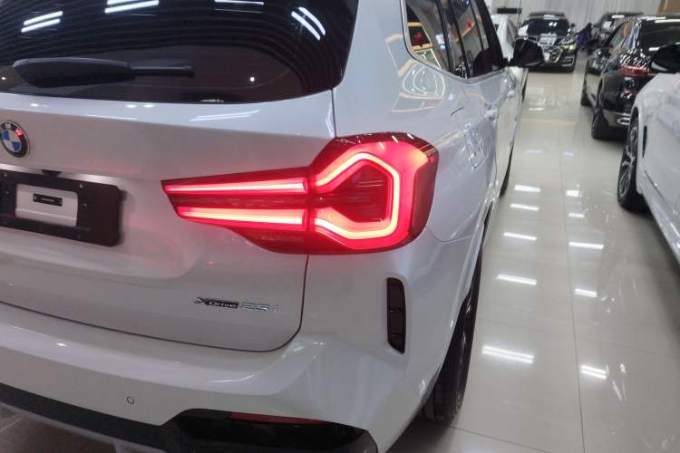 Used BMW X3 2023 xDrive25i M Sport Package