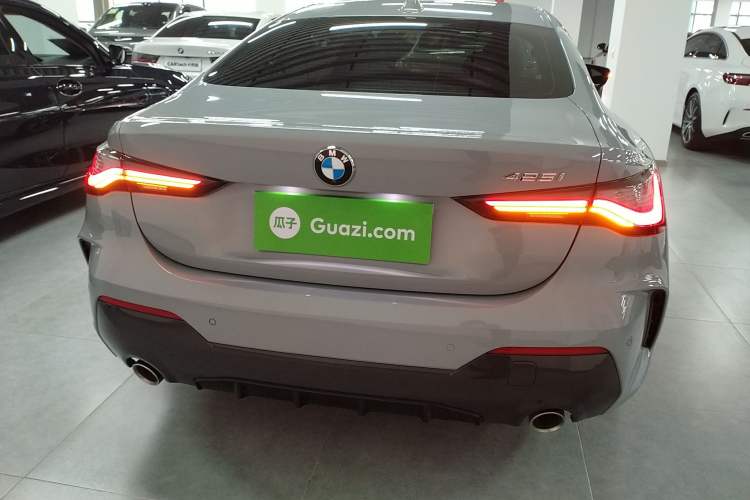 Used BMW 4 Series 2023 425i M Sport Package