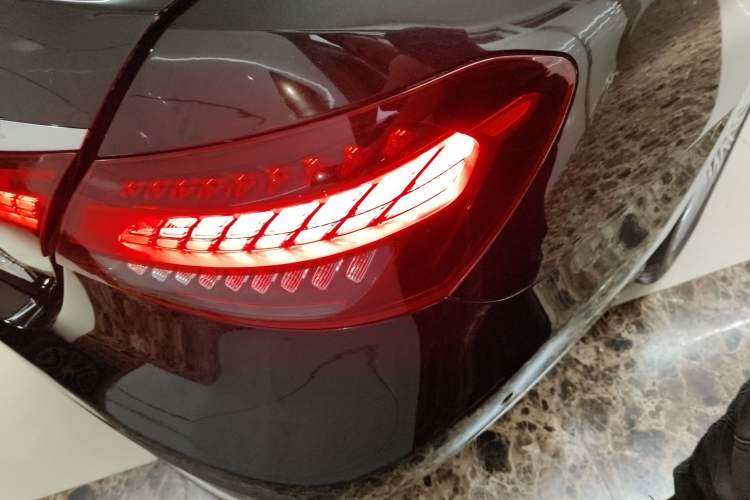 Used Mercedes-Benz E-Class 2022 Revised Version E 300 L Luxury Edition
