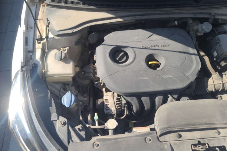 Used Kia K4 2017 1.8L Automatic GLS Special