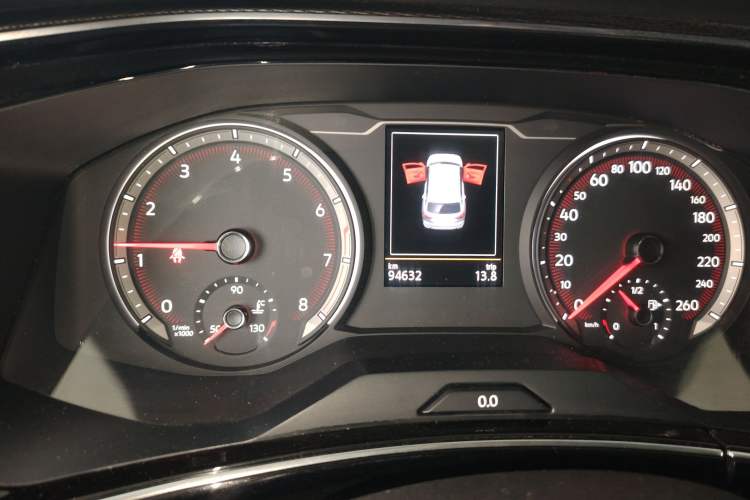 Used Volkswagen Tayron 2019 330TSI Four-Wheel Drive Luxury Version China VI Standard
