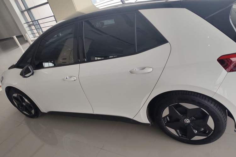 Used Volkswagen ID.3 2025 Revised Version Smart Edition Ultimate Intelligence Version